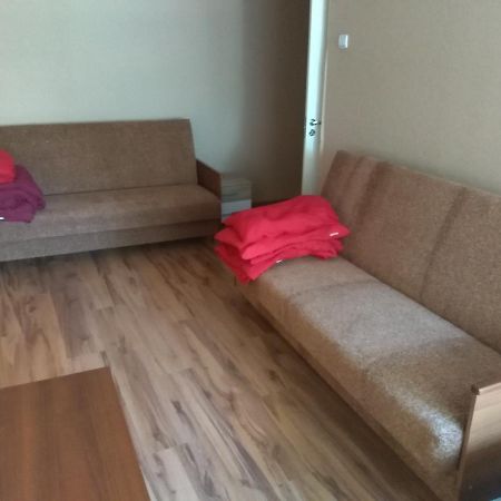 Petera Apartaments Ventspils Exterior photo