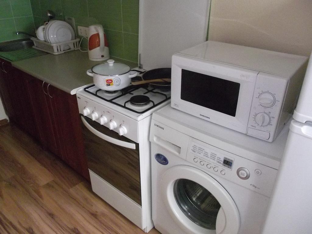 Petera Apartaments Ventspils Room photo