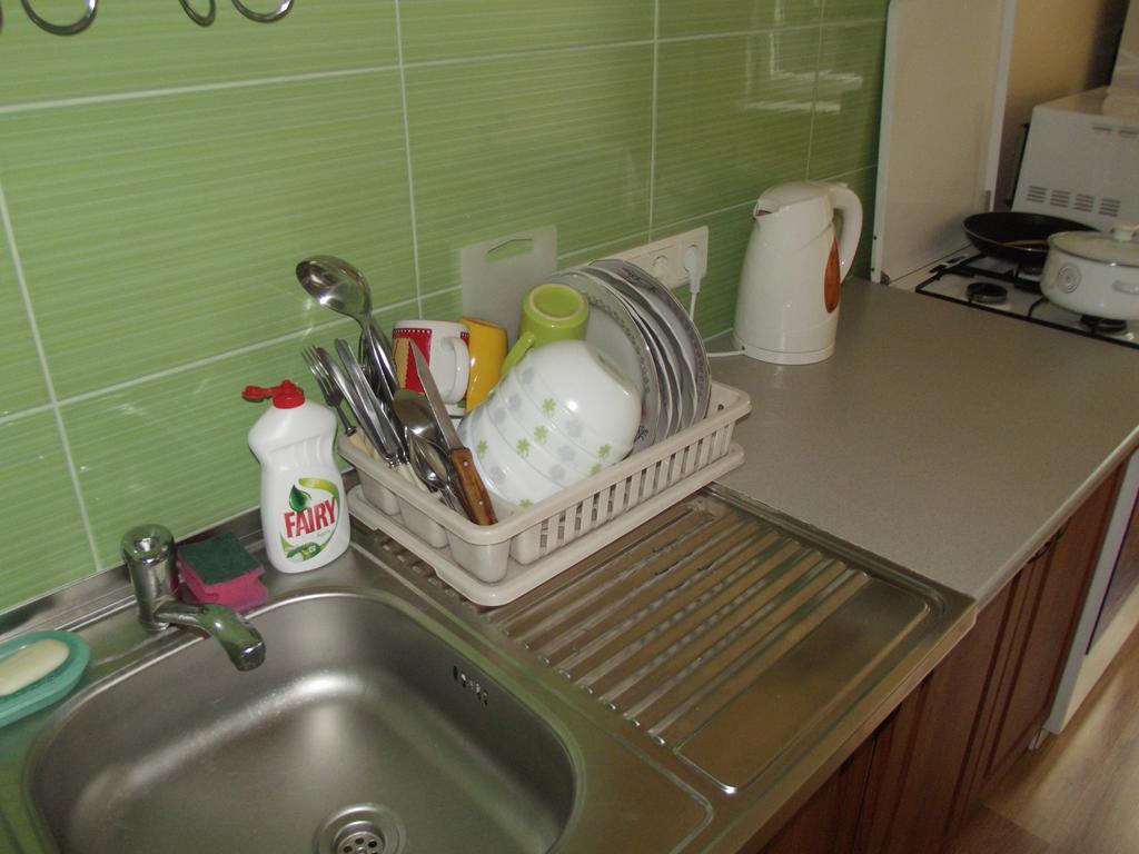 Petera Apartaments Ventspils Room photo