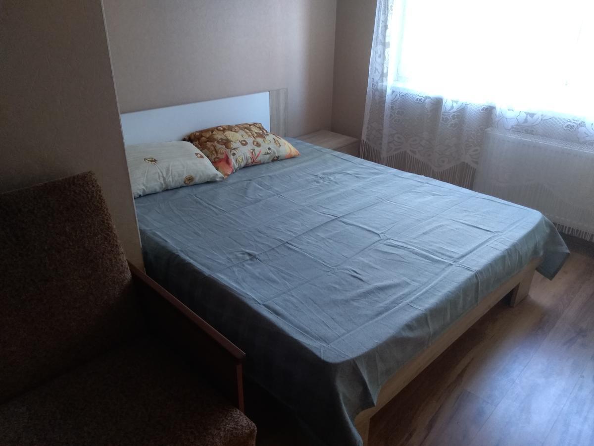 Petera Apartaments Ventspils Exterior photo